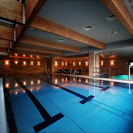 Vacationclub - Ultramarine Apartament 56